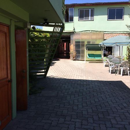 Hotel Soberania La Serena Eksteriør bilde