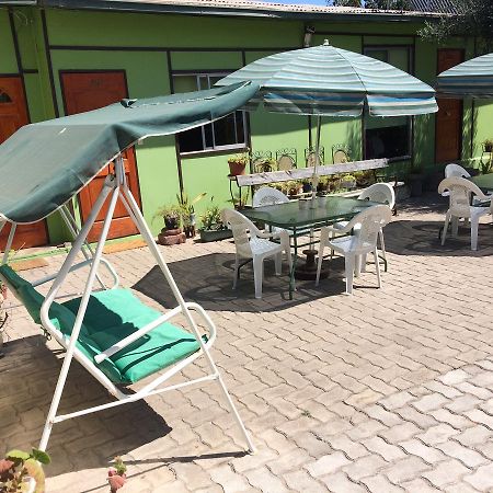 Hotel Soberania La Serena Eksteriør bilde