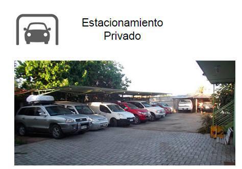 Hotel Soberania La Serena Eksteriør bilde