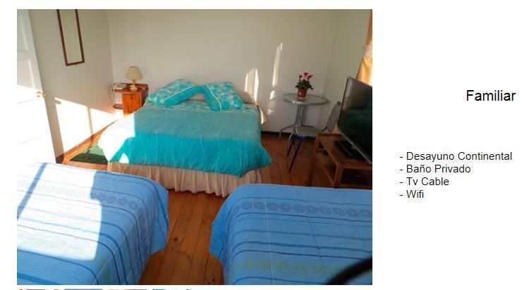 Hotel Soberania La Serena Eksteriør bilde