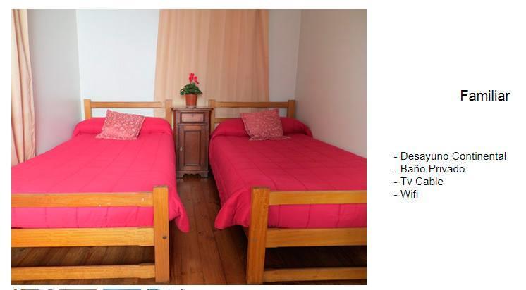 Hotel Soberania La Serena Eksteriør bilde