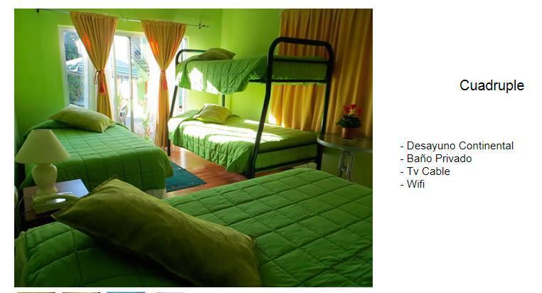Hotel Soberania La Serena Eksteriør bilde