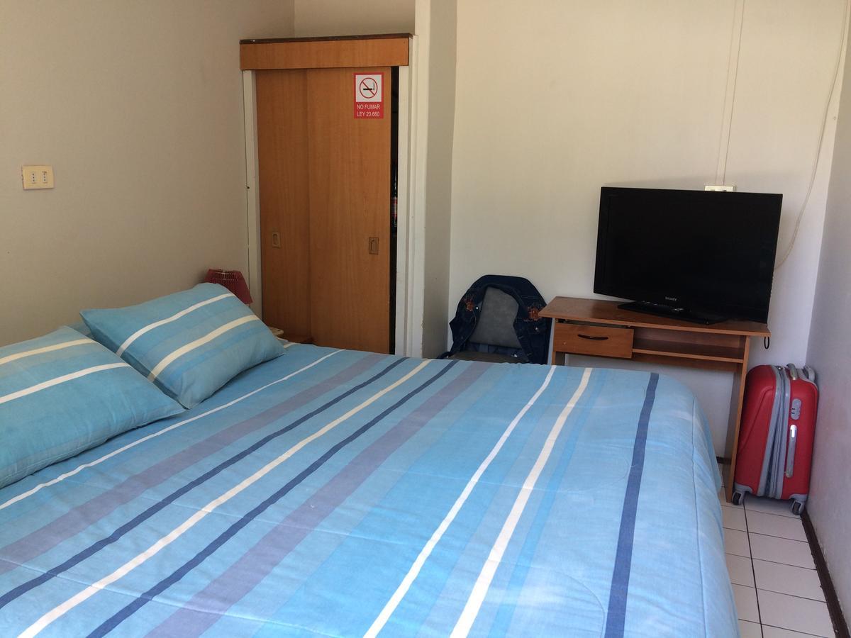 Hotel Soberania La Serena Eksteriør bilde