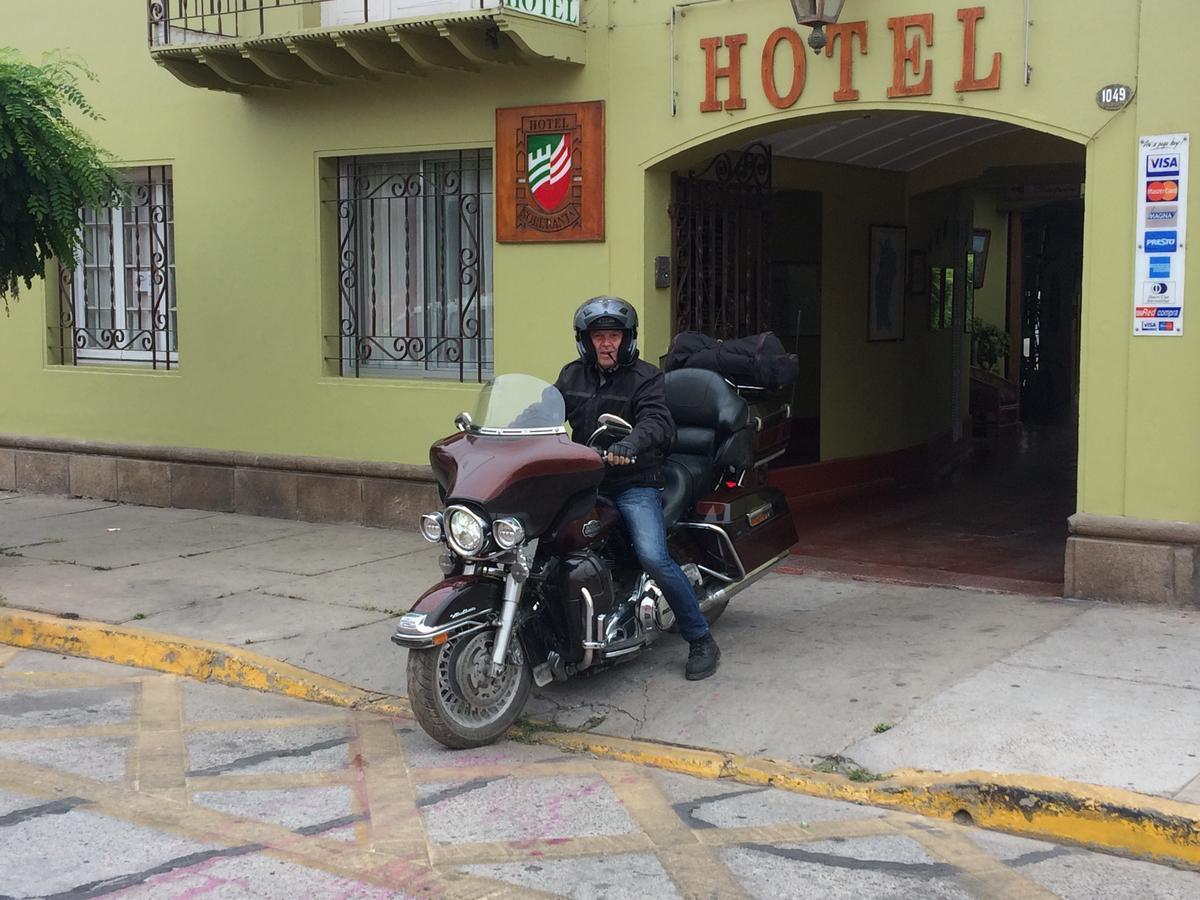 Hotel Soberania La Serena Eksteriør bilde