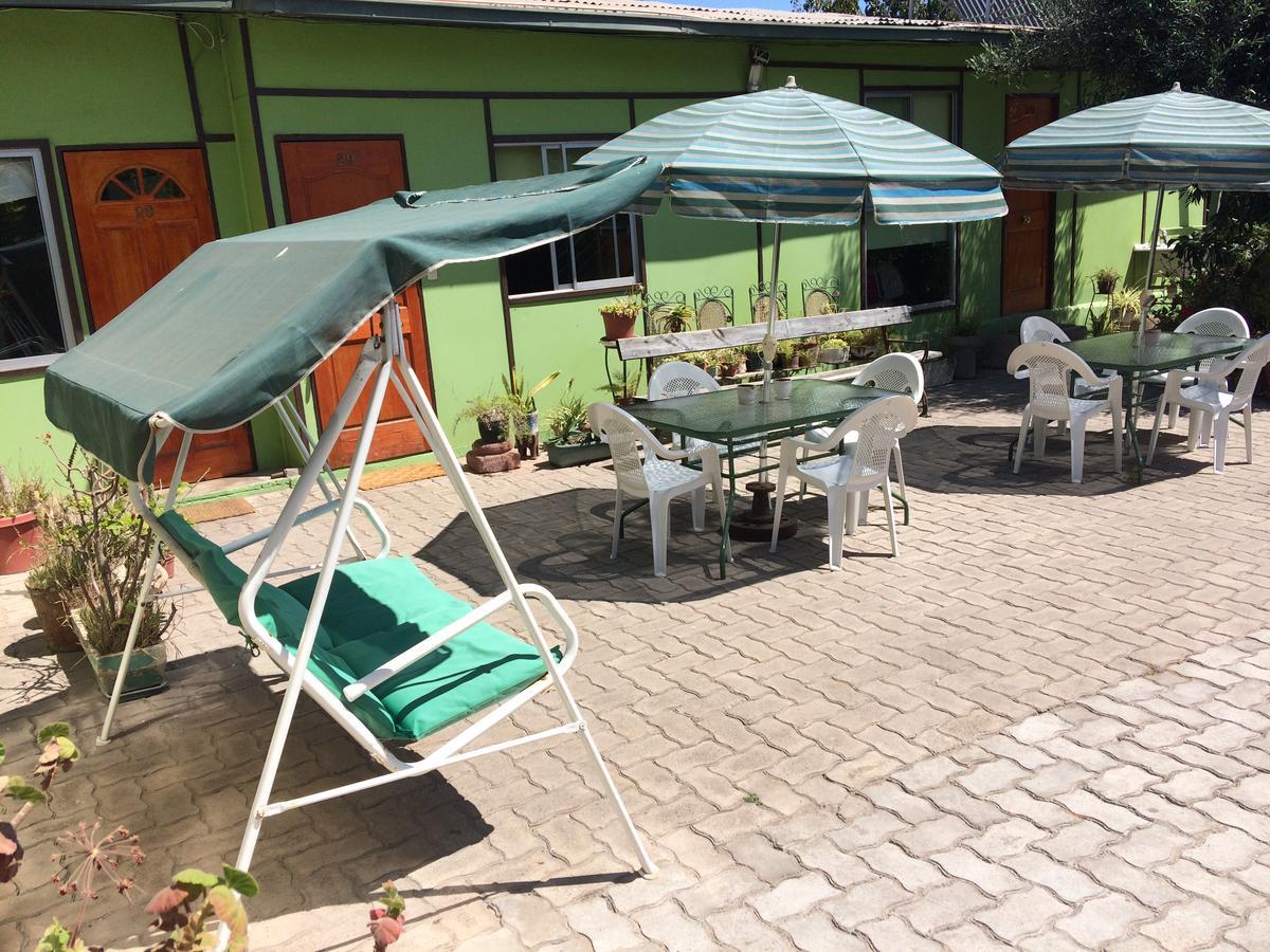 Hotel Soberania La Serena Eksteriør bilde
