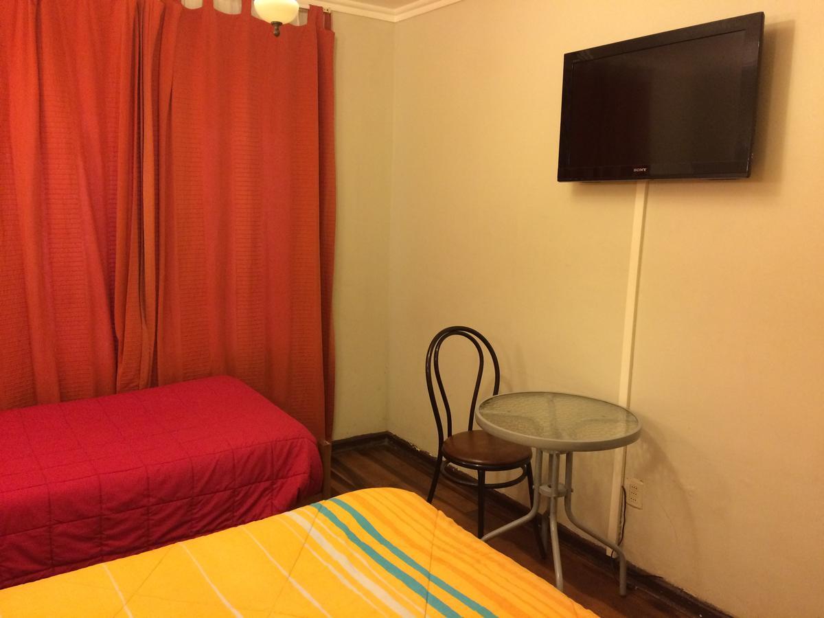 Hotel Soberania La Serena Eksteriør bilde