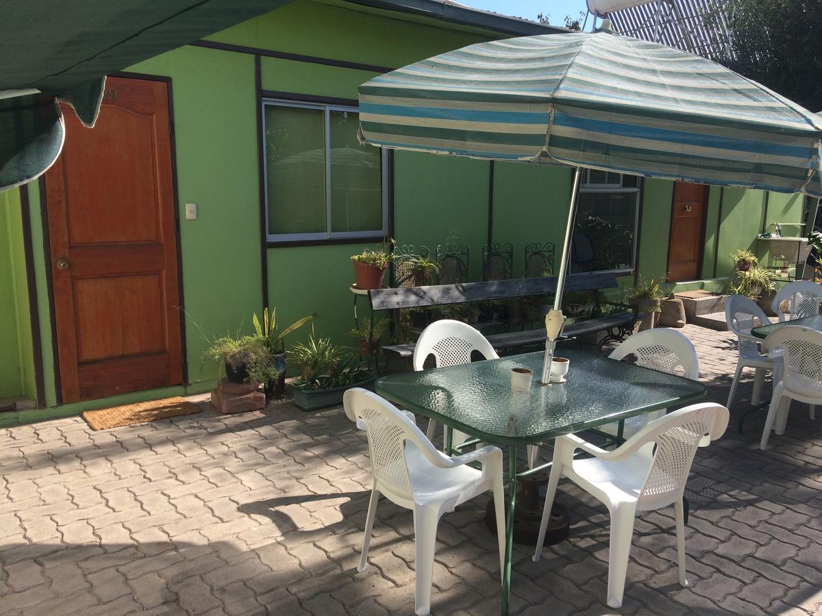 Hotel Soberania La Serena Eksteriør bilde